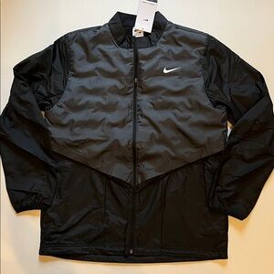 Nike Therma-Fit ADV Repel Full Zip Golf Jacket Mens M  FQ0443 Down Fill NWT $250